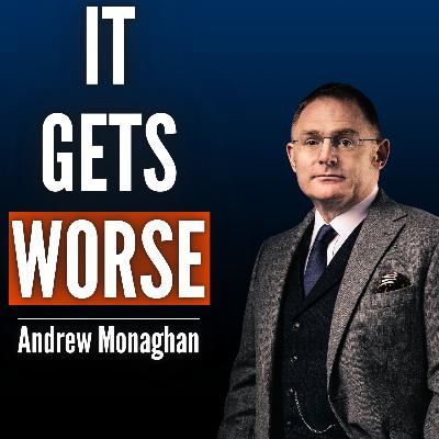 #104 Andrew Monaghan: The West Still Doesn’t See Russia’s Real Plan. Ukraine Is Just the Beginning
