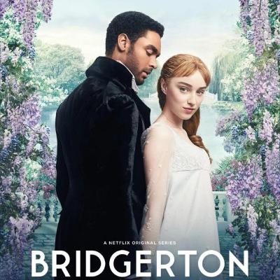 Bridgerton: como "Gossip Girl" pero de época.