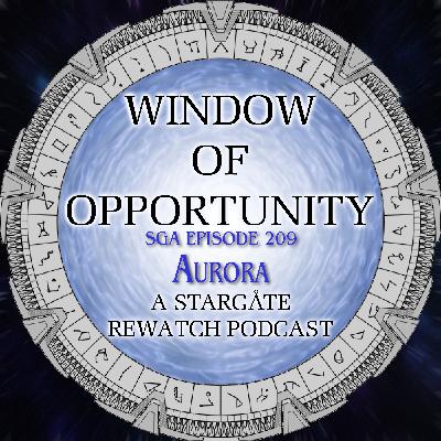 Stargate Atlantis - Aurora
