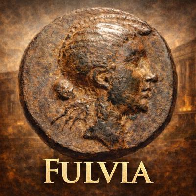 Ep 37. Fulvia: la primera “mafiosa” de Roma | Poder, intrigas y ambición en la República con Yasmin Bernuz Ep 37. Fulvia: la primera “mafiosa” de Roma | Poder, intrigas y ambición en la República con Yasmin Bernuz