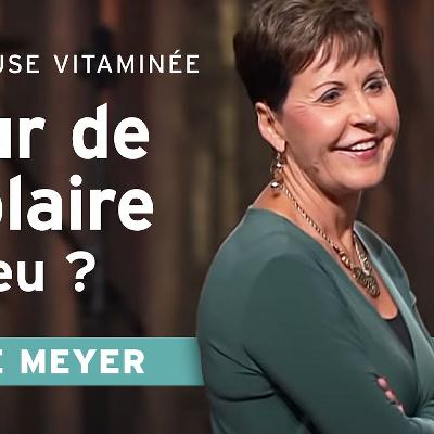La peur de ne pas plaire à Dieu : comment en sortir ? | Pause vitaminée avec Joyce