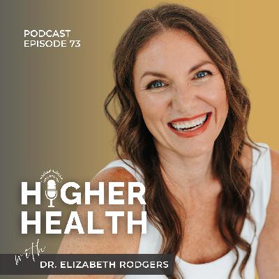Episode 73: You Are the Medicine: Reclaiming Pleasure Through Higher Health