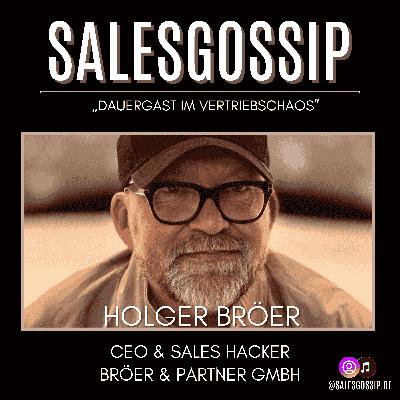 Episode #51 There are 7 days in your week. Someday is NOT one of them! Mit Holger Bröer!