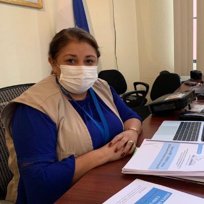 Glenda Ayala, CONAPREV