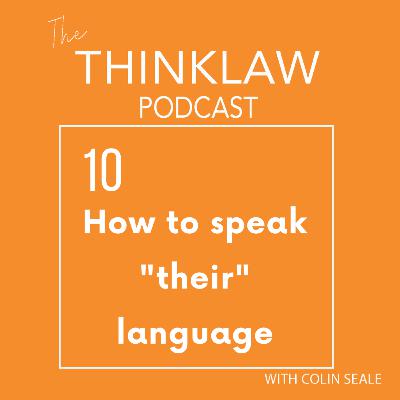 How to speak "their" language | Episode 10 How to speak "their" language | Episode 10