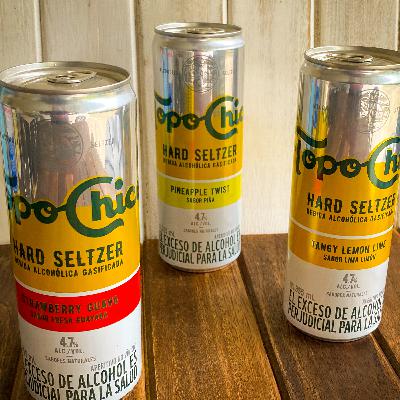 ¿Sabés qué es una Hard Seltzer?