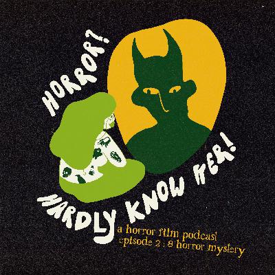 MYSTERY HORROR: Midsommar (2019) & Messiah of Evil (1973)