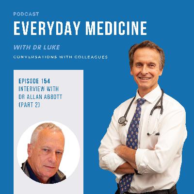Episode 154. Functional Breathing with Dr Allan Abbott (Part 2)