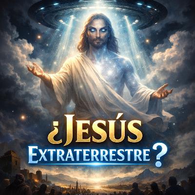 ¿Jesús Extraterrestre? Una teoría incomoda para la religión