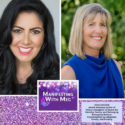 Manifesting with Meg & Julie Ryan McGue - Ep 134 Cheers, Pass it on!