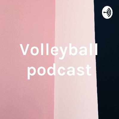 Volleyball podcast