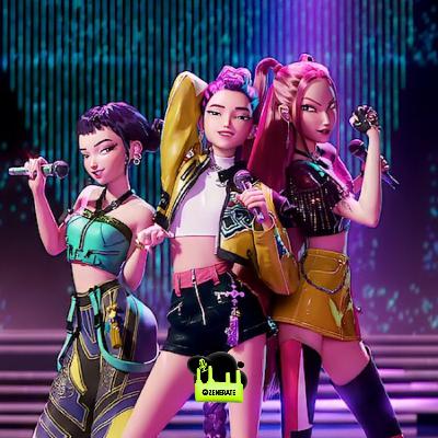 함 잡솨봐! 전문가들과 가좍 먹는 케이팝 데몬 헌터스 (with 김윤하 음악평론가, 서해인 작가)