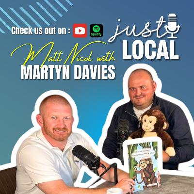 Making Money Matter: Teaching Kids Financial Confidence with Martyn Davies