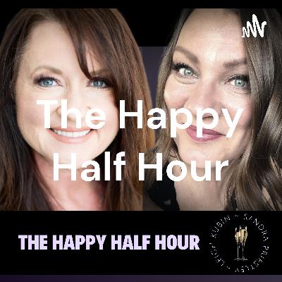 When Worry Becomes Habit: Letting Go and Trusting the Ride. The Happy Half Hour Podcast Episode 191