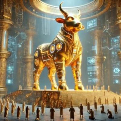 Your Digital God… Your Digital God…