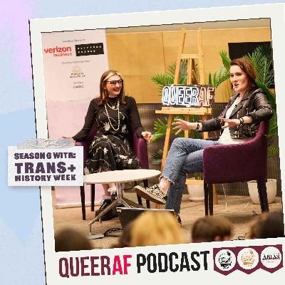 Live Episode: Star War's Abigail Thorn and Sex Education's Anthony Lexa