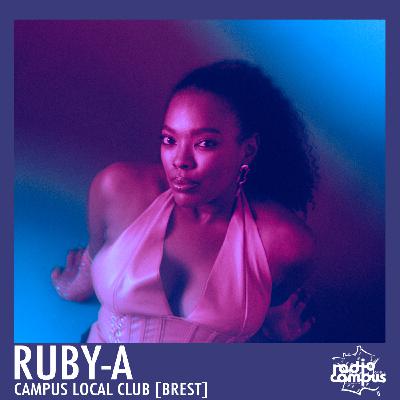 RUBY-A [local mixtape : Brest ]