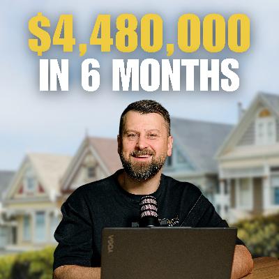 EP 52 | How Steve Built a $7.4M Property Portfolio Fast EP 52 | How Steve Built a $7.4M Property Portfolio Fast