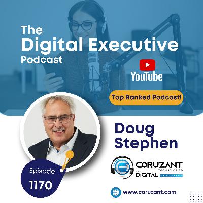 Doug Stephen on Immersive Learning, AI, and the Future of Workforce Training | Ep 1170 Doug Stephen on Immersive Learning, AI, and the Future of Workforce Training | Ep 1170