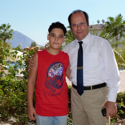 #3 Teaching Futures Studies to Children With Victor V. Motti