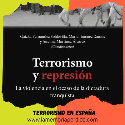 Presentación en Pamplona del libro "Terrorismo y represión"