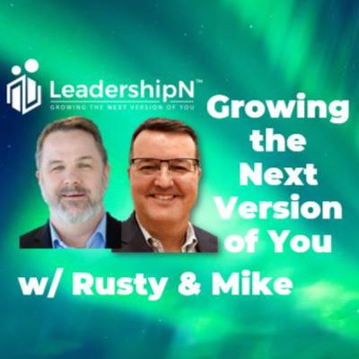 Rusty Atkinson, CIO, Compassionate leader, DEI advocate on Growing the Next Version of You w/ Mike Rochelle Rusty Atkinson, CIO, Compassionate leader, DEI advocate on Growing the Next Version of You w/ Mike Rochelle