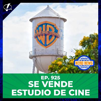 Nerd News: Se Vende Estudio de Cine