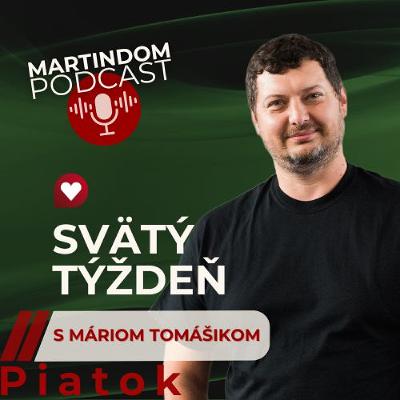 Svätý týždeň #5: VEĽKÝ PIATOK Svätý týždeň #5: VEĽKÝ PIATOK