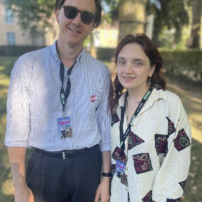 Heinali & Andriana-Yaroslava / UKRAINE / MUSIQUE / FESTIVAL TERIAKI Heinali & Andriana-Yaroslava / UKRAINE / MUSIQUE / FESTIVAL TERIAKI