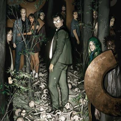 La Casa de EL 261 - The Nice House on the Lake, Islas de la Ascuaoscura, Shin Zero, Huracán sobre Nuevo México La Casa de EL 261 - The Nice House on the Lake, Islas de la Ascuaoscura, Shin Zero, Huracán sobre Nuevo México