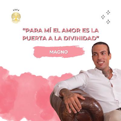 T1 Ep.11 – Andrés Magno: "La vida es la gran meditación" (Parte 1) - Todos Somos 144
