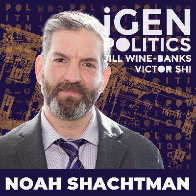 235: The White House Drug Dealer Under Donald Trump with Noah Shachtman