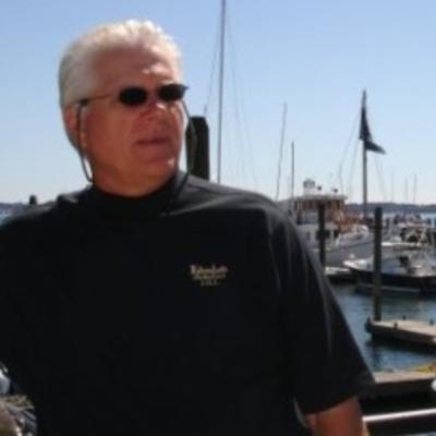 Special Agent Bob McSherry