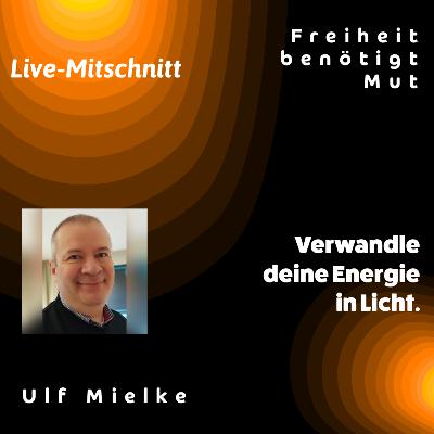 Verwandle deine Energie in Licht Verwandle deine Energie in Licht