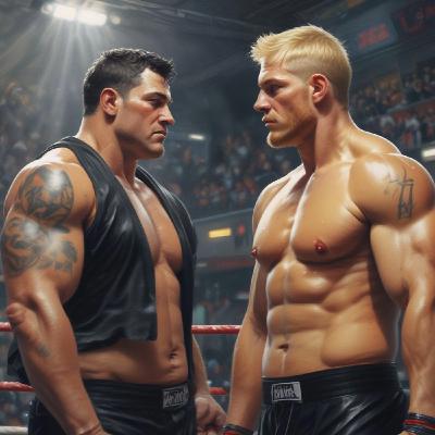 XXIX (UFC 304, Jones Next Fight, Paul vs Tyson, Strickland vs Goggins, Frank Shamrock HOF) XXIX (UFC 304, Jones Next Fight, Paul vs Tyson, Strickland vs Goggins, Frank Shamrock HOF)