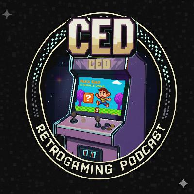 Ced&Retro - Episode 10 - Alex Kidd