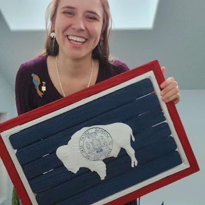 Wyoming: The Cowboy State of Pioneers and Innovators with Historian Kylie McCormick