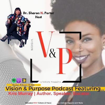 Empowering Communities through Literacy: A Conversation with Kris Murray