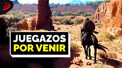 Los 25 VIDEOJUEGOS MÁS ESPERADOS de 2026