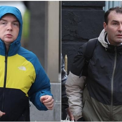 Two men sentenced of life in prison for the murder of Croatian man in Dublin Two men sentenced of life in prison for the murder of Croatian man in Dublin