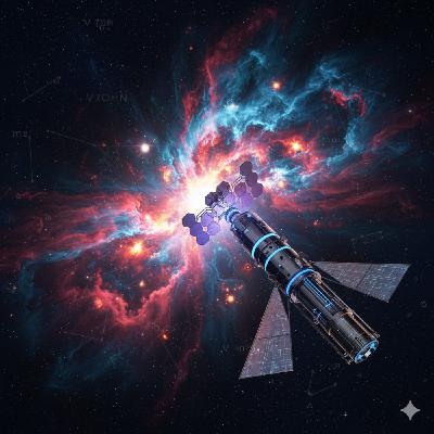 〈EP.120｜宇宙超級望遠鏡，帶你去看隱形的星星彩虹！〉