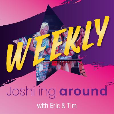 WEEKLY episode 8 - 28/10/2025 - Marigold Grand Destiny, STARDOM, TJPW, Marvelous, Ice Ribbon and much more!