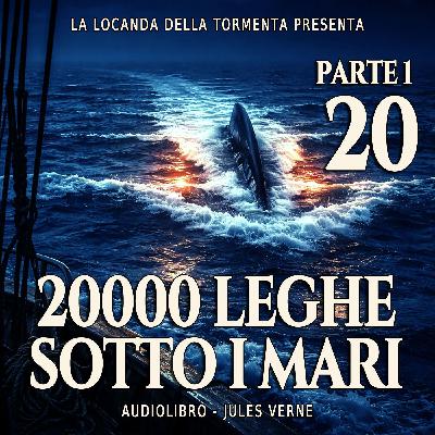 20000 Leghe sotto i mari - Parte 1 - Capitolo 20