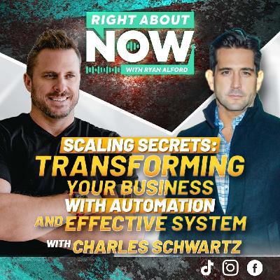 Scaling Secrets: Transforming Your Business with Automation and Effective Systems Scaling Secrets: Transforming Your Business with Automation and Effective Systems
