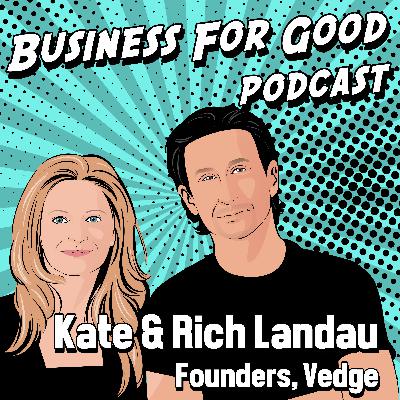 Vedge of Glory: How Two Plant-Based Restaurateurs Have Survived for Decades Vedge of Glory: How Two Plant-Based Restaurateurs Have Survived for Decades