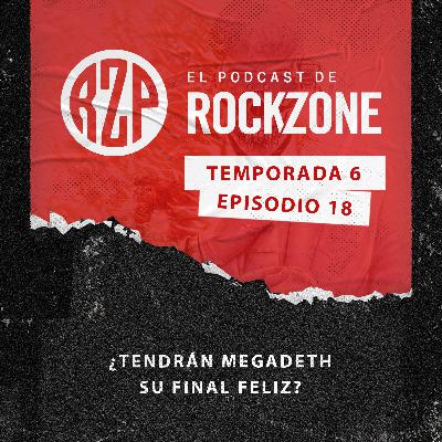 ¿Tendrán Megadeth su final feliz? ¿Tendrán Megadeth su final feliz?
