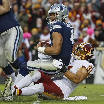 S3 Ep11: Who needs to go bye-bye during Cowboys' bye week?