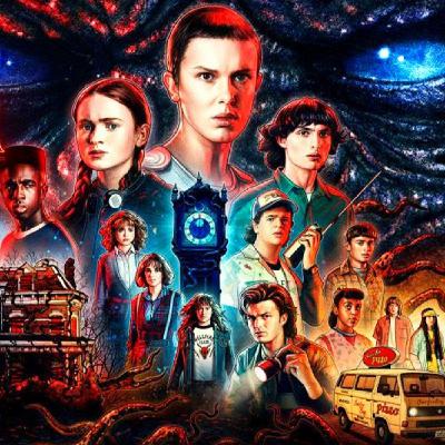 STRANGER THINGS 4 - Vol 1 - Análisis, opinión y review - TODO EXPLICADO