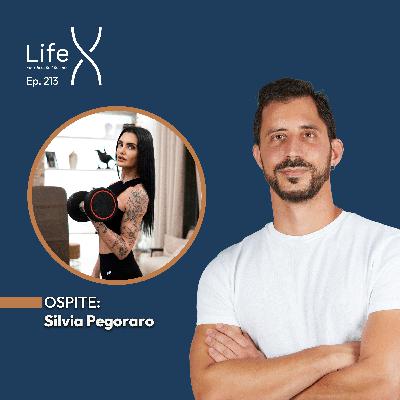 213. Dal Veganesimo all'Allenamento della Forza: Disciplina, Ormoni e Allenamento al Femminile — con Silvia Pegoraro