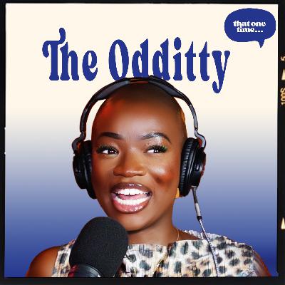 How a 17 Year Old Girl Escaped Nigeria and Built a Media Empire From Her Phone — Sofi Ibrahim AKA The Odditty